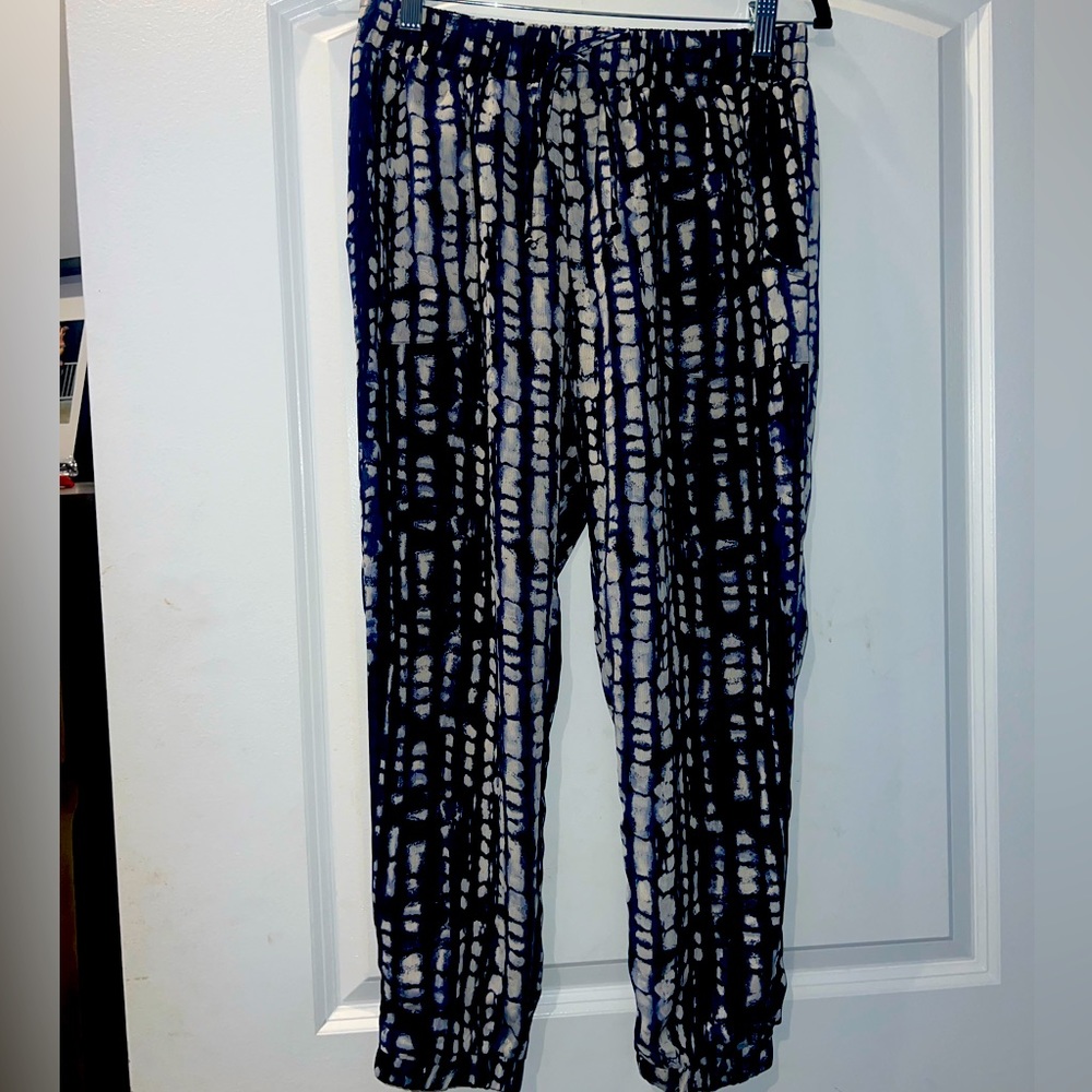 Soft pants
